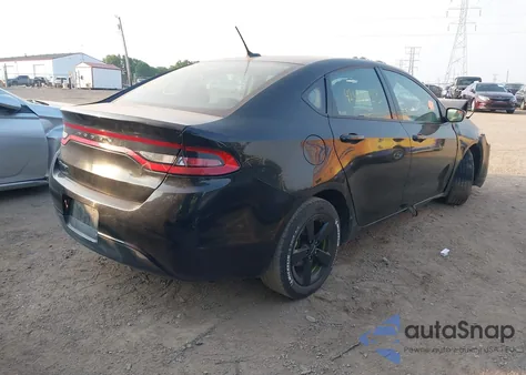 2015 Dodge Dart Sxt z USA, uszkodzony, nr VIN 1C3CDFBB7FD128759